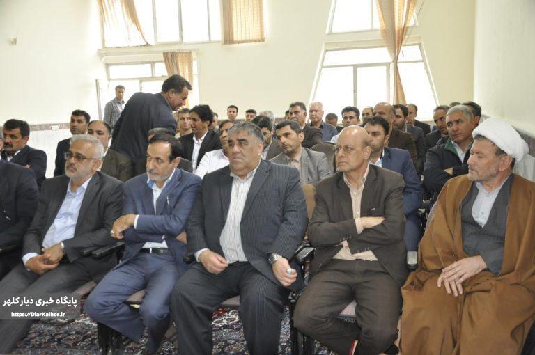 پیگیری های “منتخب حوزه انتخابیه”،معاونان وزیر را به دهستان حیدریه ،گواور ،چله ، ویژنان کشاند