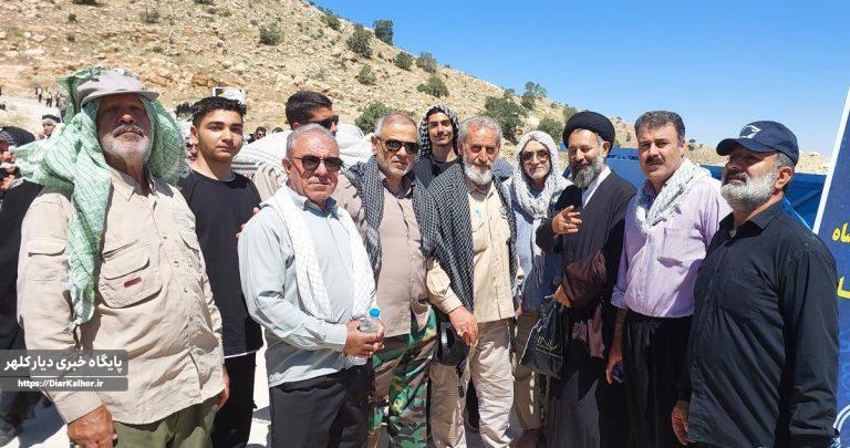 “بازی دراز”؛میزبان هزاران نفر از هموطنان سراسر کشور