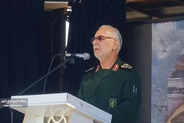 ایجاد فضایی امیدبخش با عملیات «وعده صادق»