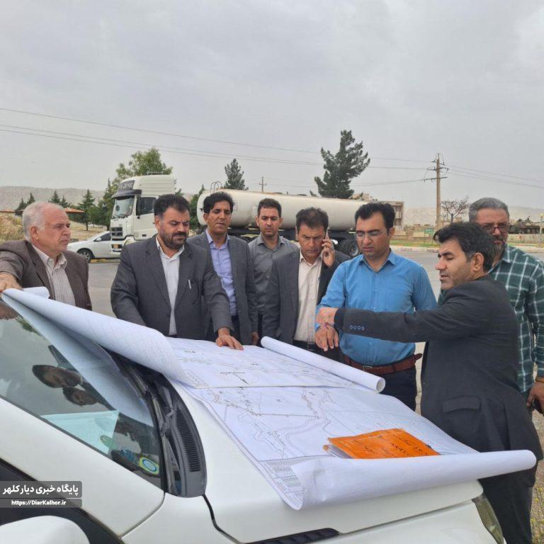 فرماندار وعده یکماهه برای تعیین تکلیف زمینهای مسکن ملی را پیگیری کرد