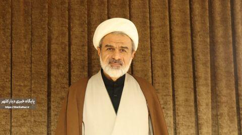 هجمه و تخریب دشمن امروز نه خاکریزهای بیخاصیت بلکه جبهه ارزشیهای پای نظام و انقلاب است