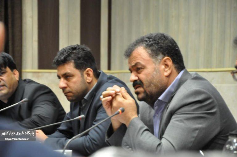 کارگروه اشتغال گیلانغرب امروز ۵ طرح اشتغالزایی را تصویب کرد