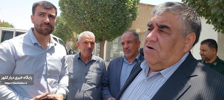 نماینده مجلس؛ پیگیری مطالبات مردم خط قرمز ماست