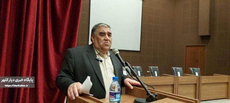 تخصیص ۱۰۰ درصدی استفاده از آب شرب سد چنار برای مردم گواور/ ساماندهی حقوق جانبازان و رزمندگان معسر در تیر ماه