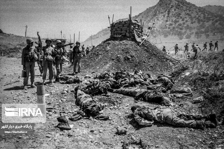 روایت فرمانده وقت گردان ادوات تیپ مسلم ابن عقیل(ع)از مرصاد