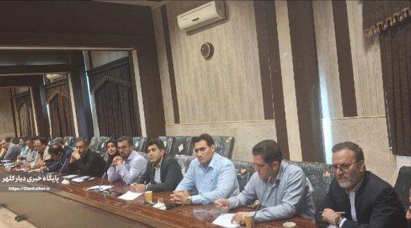 رشد ۱۷درصدی اعتبارات گیلانغرب در کمیته برنامه ریزی