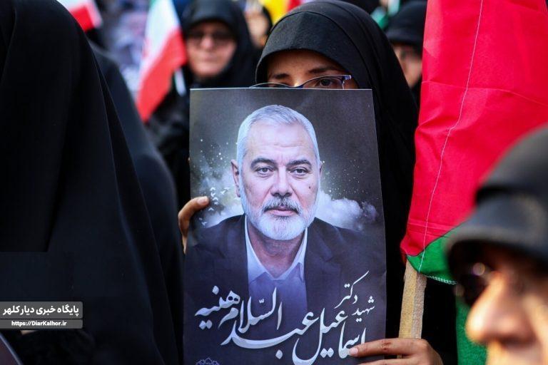 شهادت مهمان