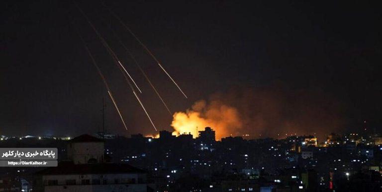 انزوای «گنبدآهنین» و آتشبازی موشکهای ایرانی در قلب تلاویو