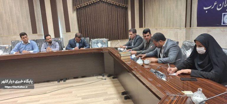 هشدار به ساخت و سازهای غیر مجازدر گیلانغرب