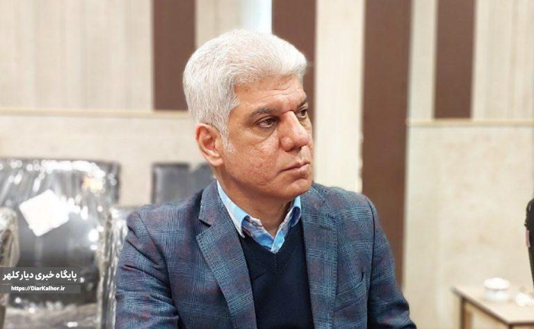 پخت نان با”آردغنی شده” در گیلانغرب کلید خورد