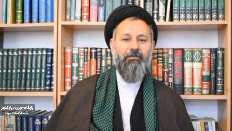 درخواست امام جمعه شهرستان گیلان غرب از مردم شریف گیلان غرب برای کمک به جبهه مقاومت