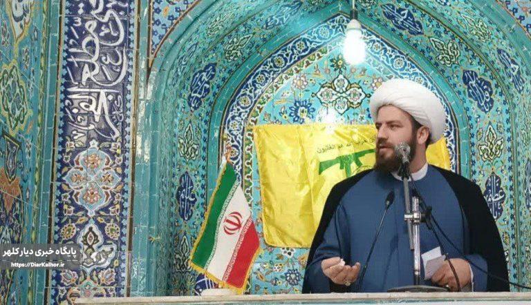 ضرورت تربیت معنوی و مقابله با استکبار جهانی