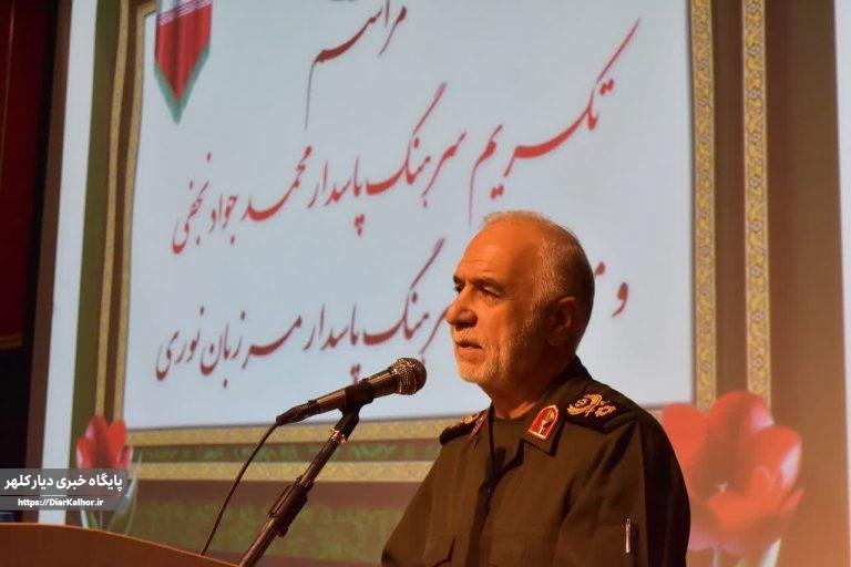 فرهنگ عاشورایی و بسیج ،ضامن پیروزی های آینده کشور است+عکس