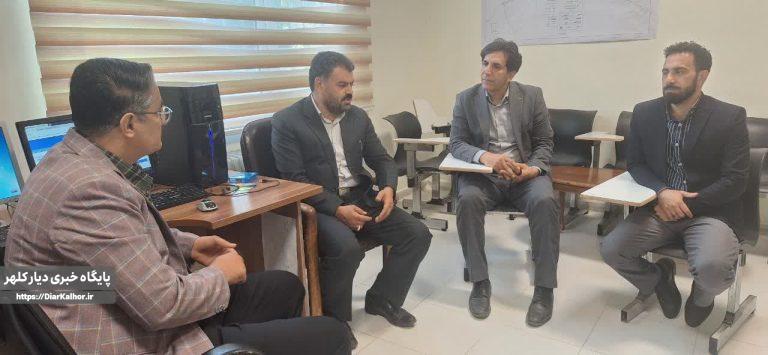 تاکید فرماندار گیلانغرب برمحرمانگی اطلاعات سرشماری عمومی کشاورزی