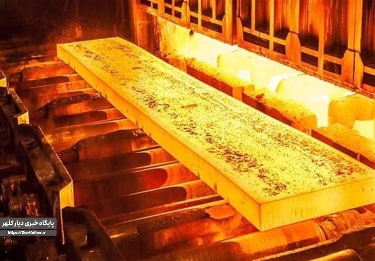 گاز صنایع فولادی ۲۰ تا ۵۰ درصد قطع شد