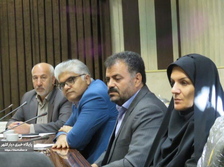 نهضت آبرسانی در کرمانشاه: گامی مؤثر در رفع تنشهای آبی