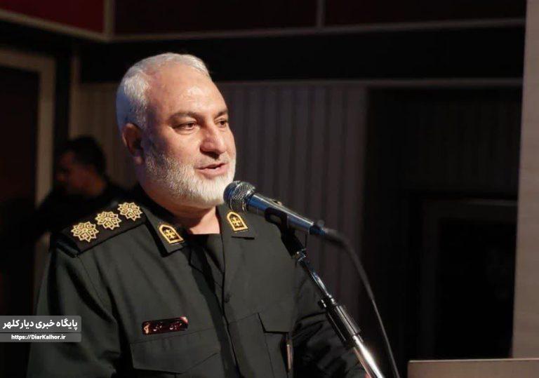 بزرگداشت هفته بسیج با رویکرد خدمت رسانی و مردم داری درشهرستان گیلانغرب