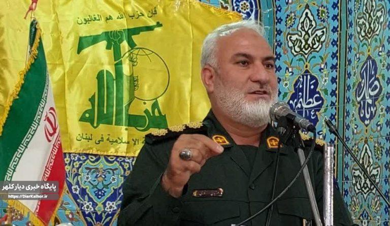 بسیج، نماد ایثار و فداکاری در دفاع از آرمانهای انقلاب اسلامی