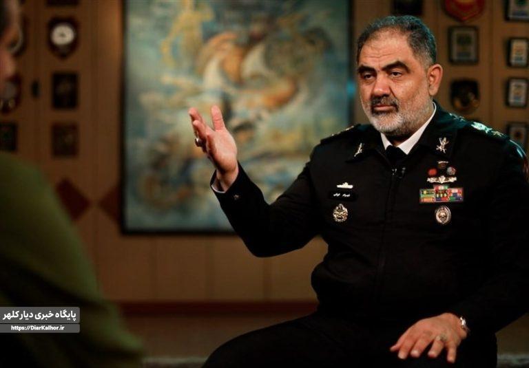 تجهیز ناو کردستان به موشک عمودپرتاب صیاد|گفتگوبا امیر ایرانی