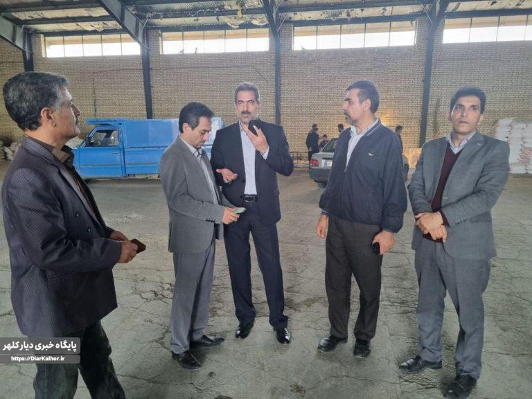 اختصاص ۴۰۰تن کود اوره به گیلانغرب