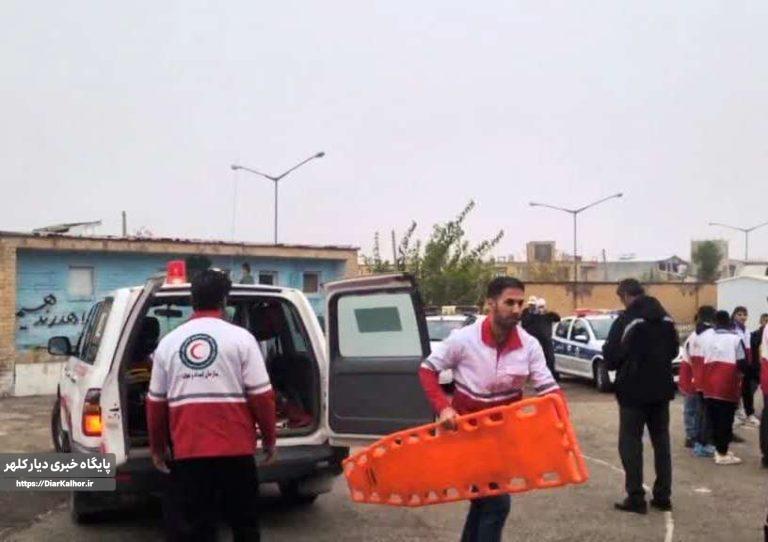 رویکردمانورزلزله،افزایش آگاهی و آمادگیدر مواجهه با بحرانهاست