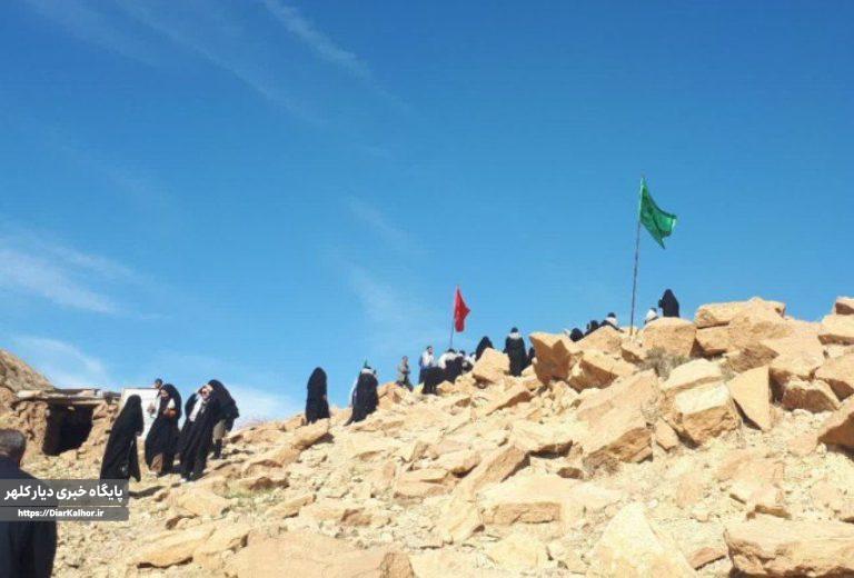 کاروانهای راهیان نور نماد عینی جهاد تبیین/گیلانغرب میزبان عاشقان در راهیان نور کشور