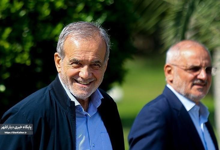 پزشکیان به دانشگاه شریف میرود