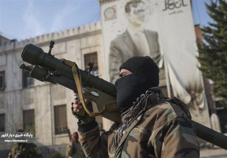 سقوط دولت سوریه/ دمشق به دست مخالفان افتاد