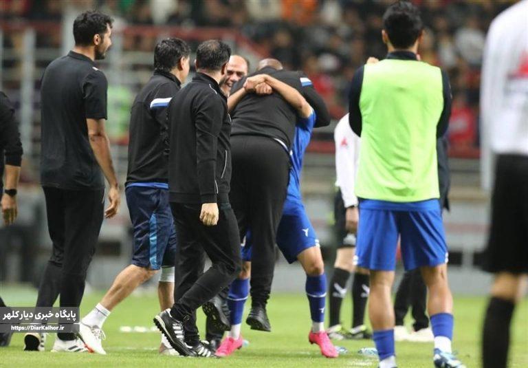 عالمی: موضوع رضاییان سوءتفاهم بود نه بازداشت/ تیم شدهایم