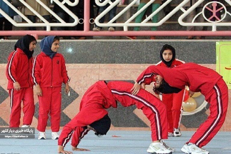 طلای ژیمناستیک غرب کشور به فرزند گواور رسید