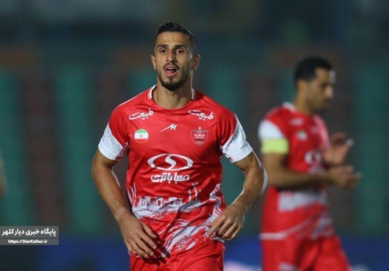 علیپور: پرسپولیس واقعی را نشان دادیم/ شانس اول قهرمانی هستیم