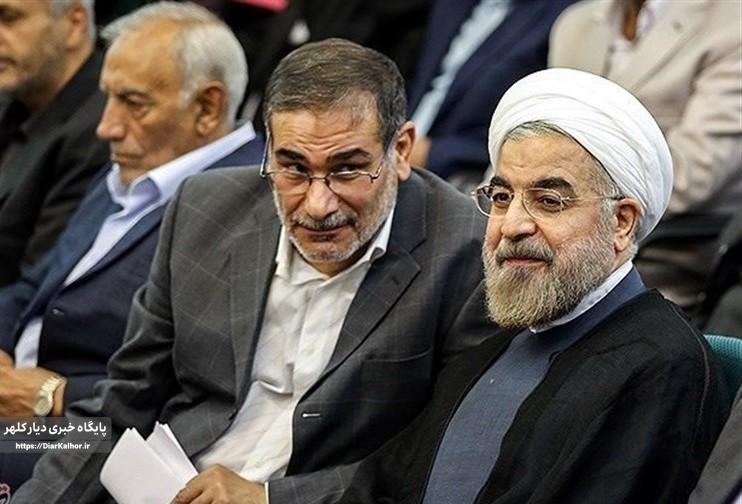 نقد صریح «شمخانی» به روحانی درباره برجام