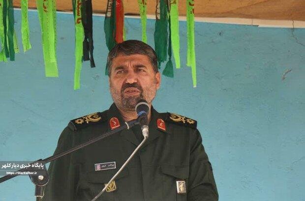 محدودیتهای موجود در دومین شهر مقاوم تاسفبارست