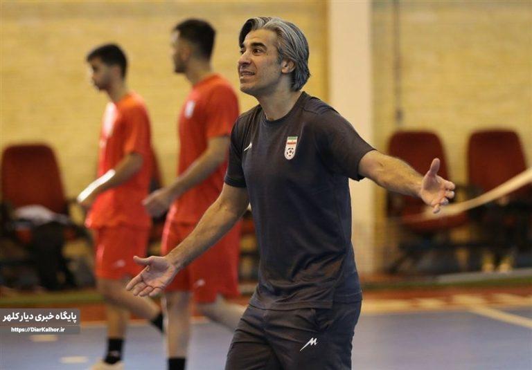 شمسایی: ژاپن و تایلند بیایند، کافا مانند جام ملتها میشود