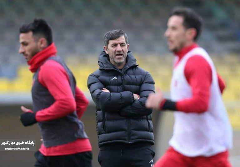 منافی: باقری میتواند پروفسور مربیگری شود