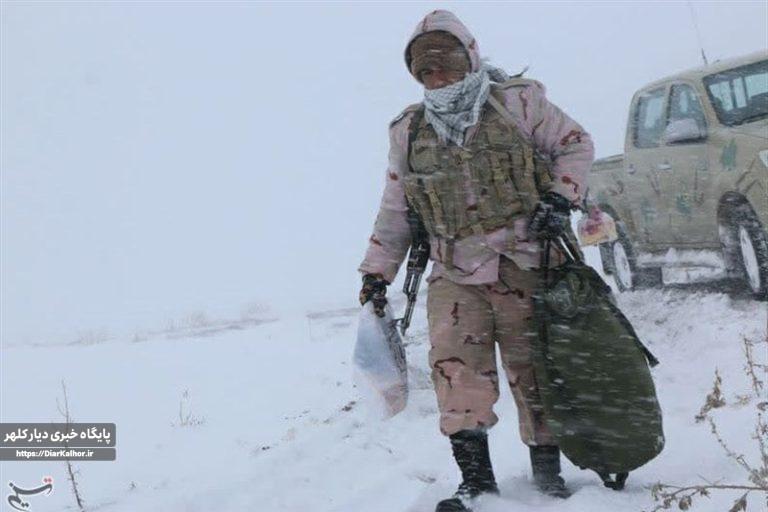 فرمانده مرزبانی کردستان: فوت سپهر روشنی بر اثر سرمازدگی نبود