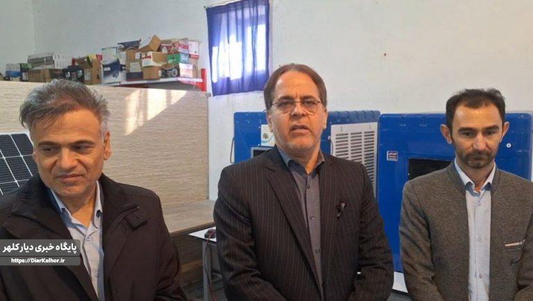 ۳۷۰طرح اشتغالزایی در گیلانغرب با حمایت کمیته امداد