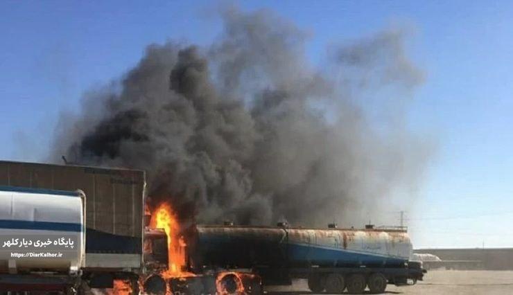 ۳کشته ومصدوم بر اثرانفجاردر گیلانغرب