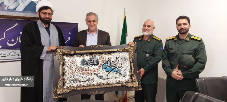 فرماندار گیلانغرب: خدمت به مردم، شاخص اصلی مدیریت است