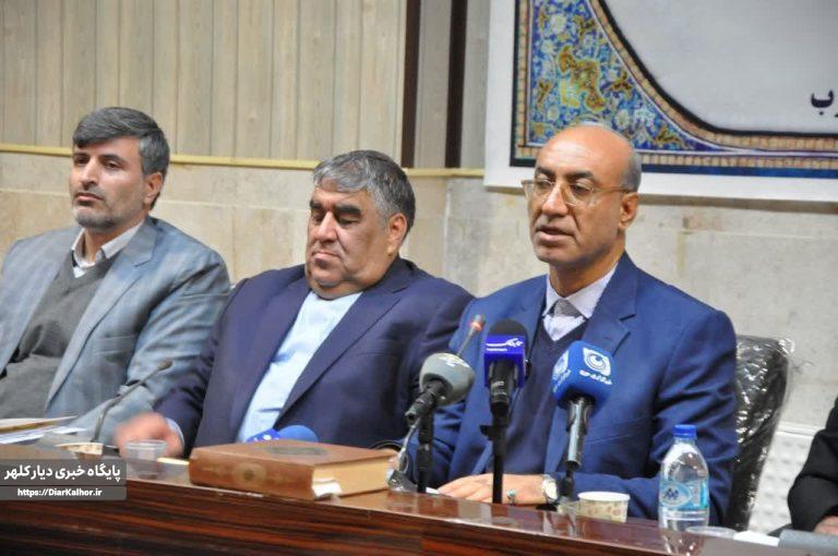 دکتر حبیبی: ظرفیتهای گیلان غرب برای توسعه اقتصادی و اجتماعی باید به فعلیت برسد