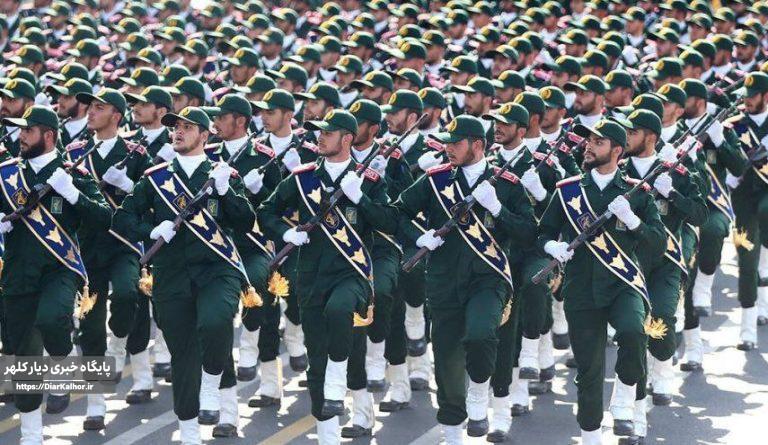 اقتدار نیروهای مسلح نماد قدرت و امنیت