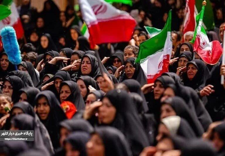 راهپیمایی دختران "جانفدای ایران" فردا در خیابان انقلاب برگزار خواهد شد