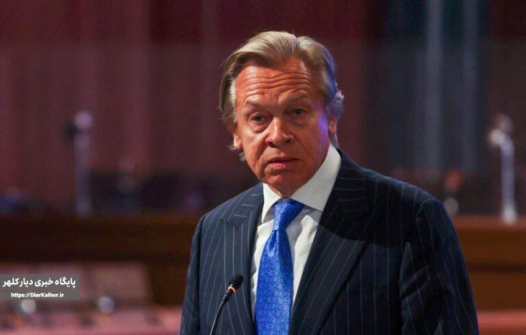 پوشکوف: شکست آمریکا در برابر ایران، هیمنه واشنگتن را فروپاشاند