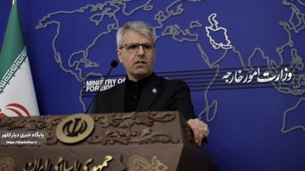 بقایی:ادعای تماس تلفنی ترامپ تکذیب شد بقایی:ادعای تماس تلفنی ترامپ تکذیب شد