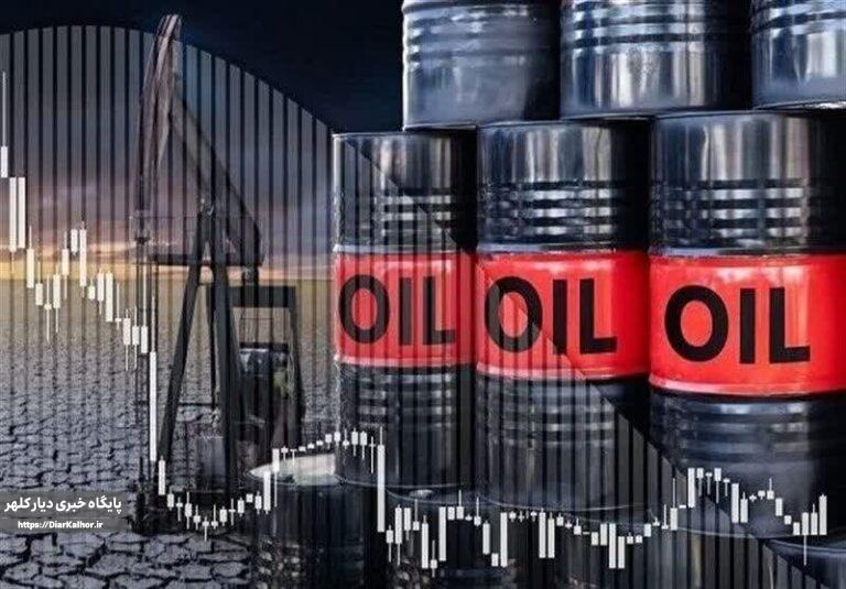 نوسان بازار جهانی نفت