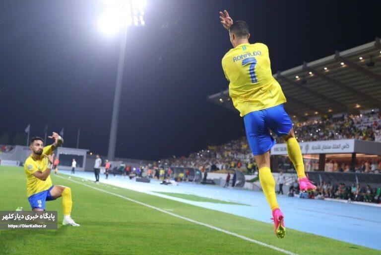 انتقاد تند پیشکسوت الهلال از رونالدو: او مانع پیروزی النصر با اختلاف ۹ گل شد