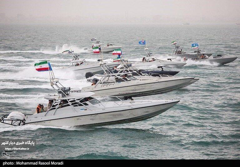 «ادامه محاصره دریایی با عکسالعمل نیروهای مسلح ایران مواجه میشود»