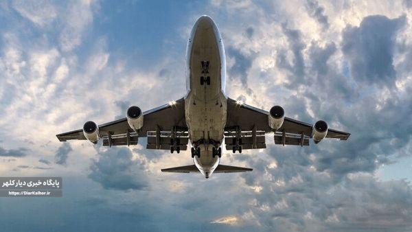 آسمان شرق ایران از امروز برای پروازهای داخلی و عبوری باز شد