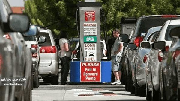 شوک هرمز به جیب ۱۲۸ کشور جهان / بنزین گرانتر از طلا در برخی نقاط