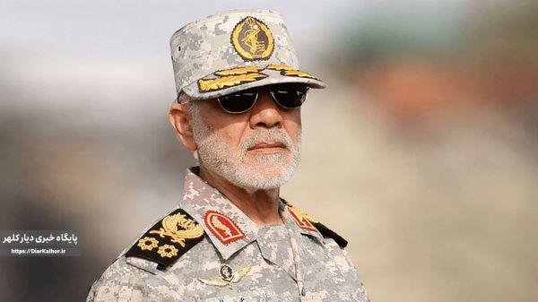 «سرلشکر عبداللهی: هر نیروی بیگانه قصد ورود به تنگه هرمز را داشته باشد، هدف قرار میگیرد / هماهنگی با ایران الزامی است»